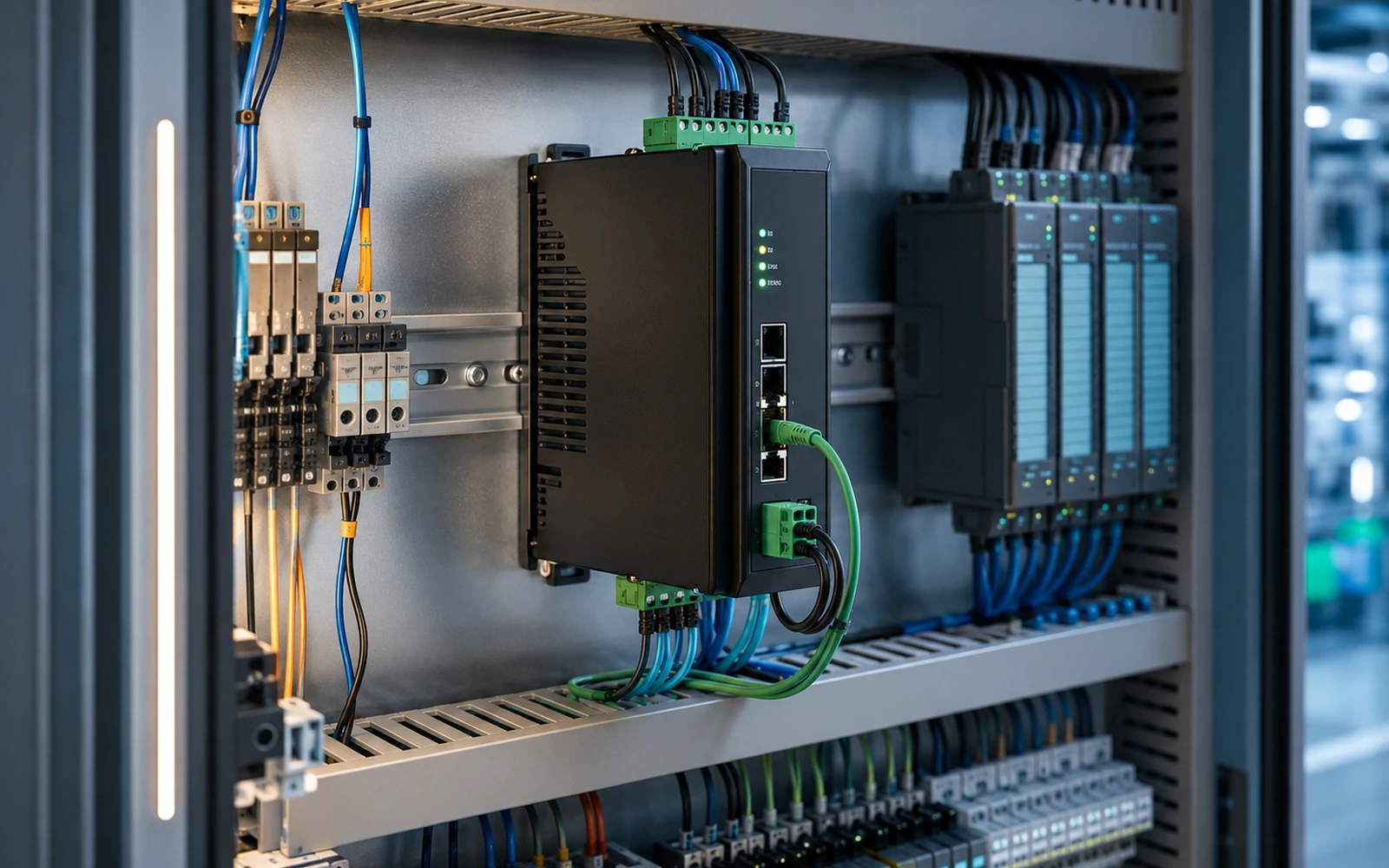 Article Professional 2214 Dry Contact Pnp Npn Input Engineering