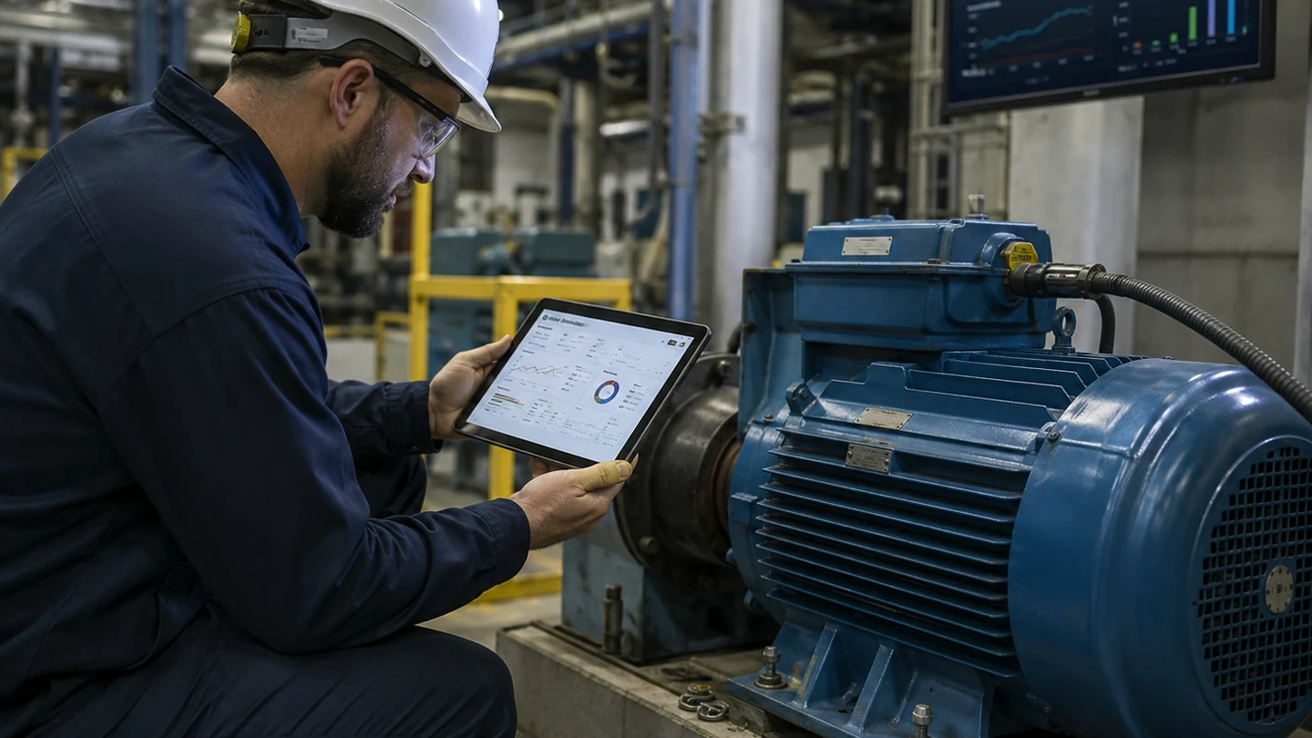 Retrofitting Condition Monitoring onto Legacy Machinery