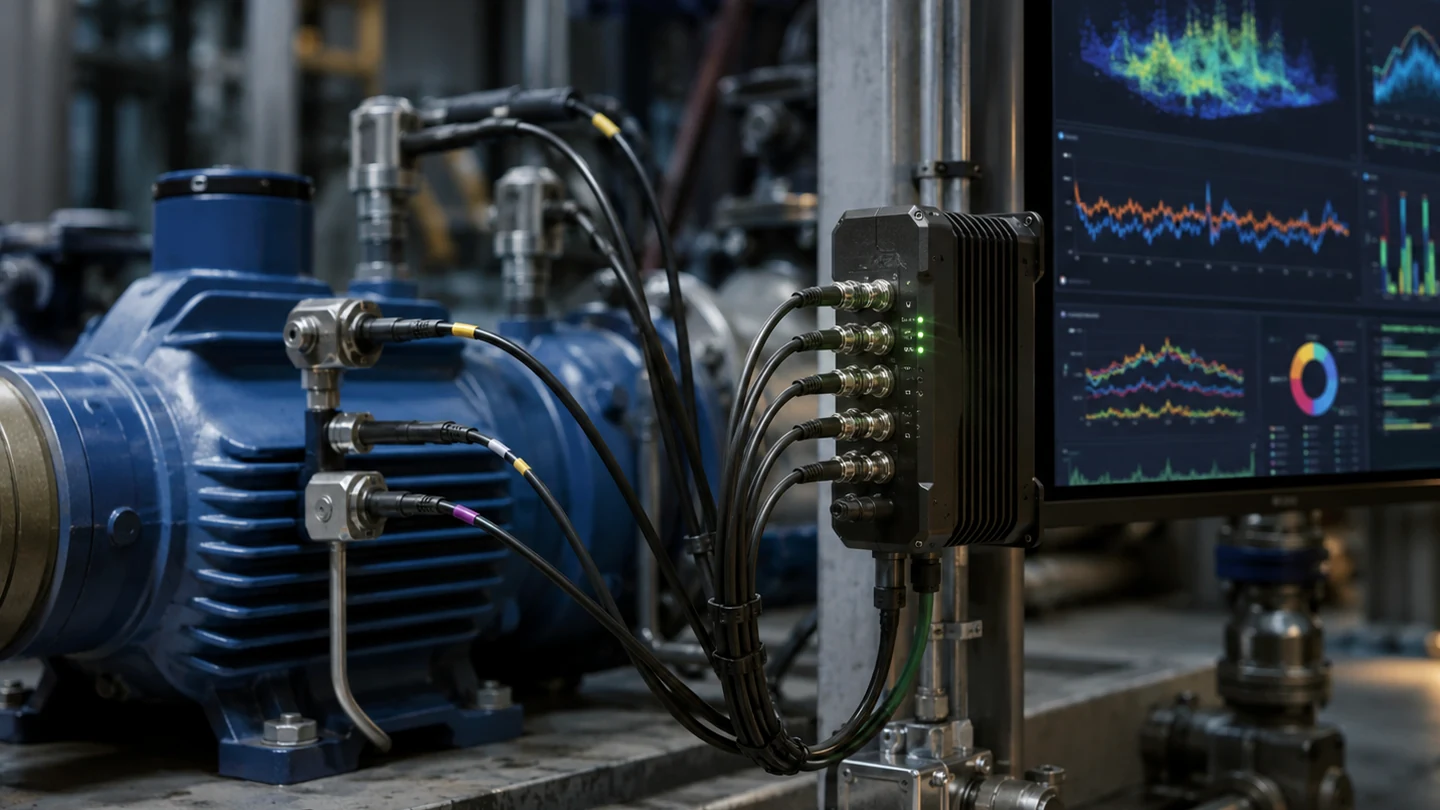Compressor Condition Monitoring Across Changing Load States