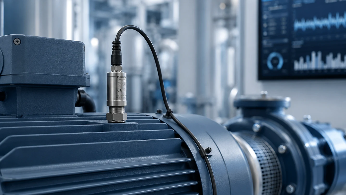 Condition Monitoring for Industrial Fans and Blowers