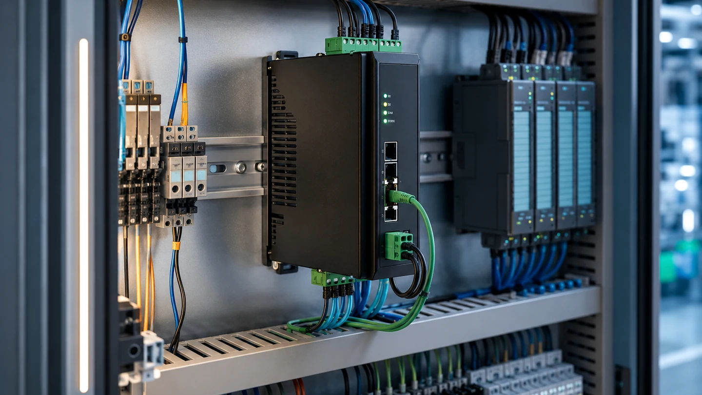 High-Speed Production Counting and Pulse Measurement with Titania