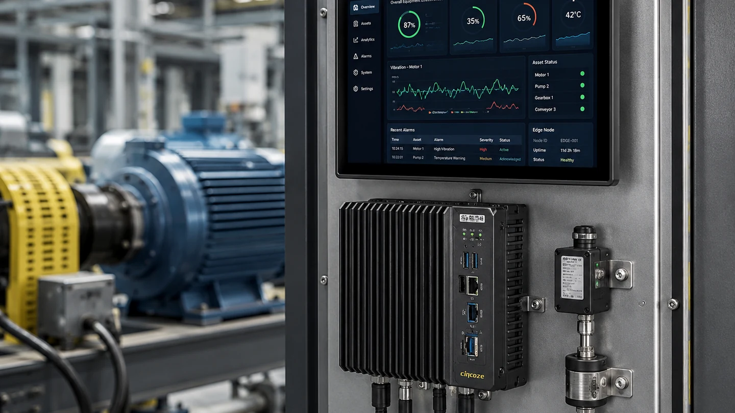 Local Valve and Solenoid Sequencing with Titania