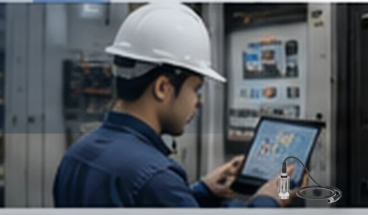 AI-assisted industrial machine diagnostics and monitoring solutions