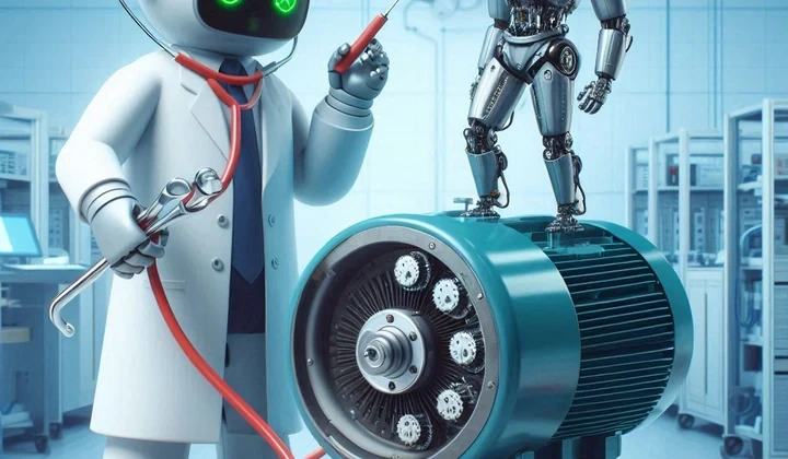 Industrial energy monitoring