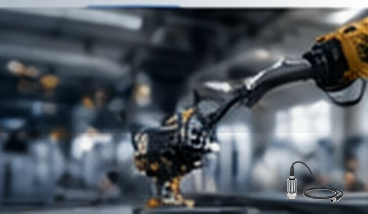 Industrial machine monitoring