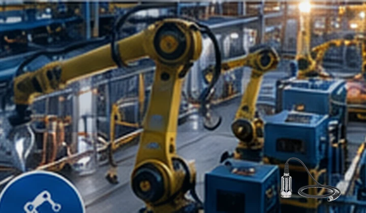 Predictive maintenance solution