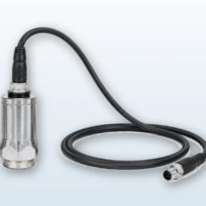 PyXis industrial 3-axis vibration sensor for machine condition monitoring