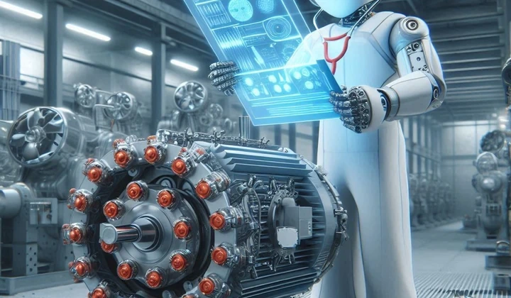 Remote industrial monitoring